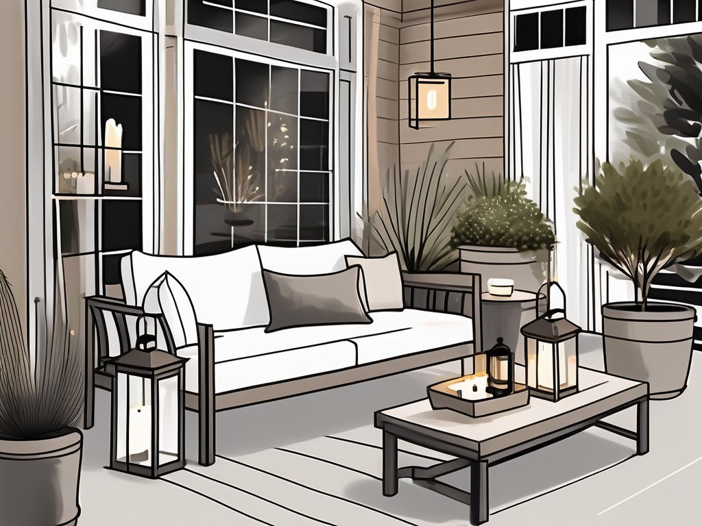 How to Use Outdoor Lights to Extend Your Living Space - Residence Supply