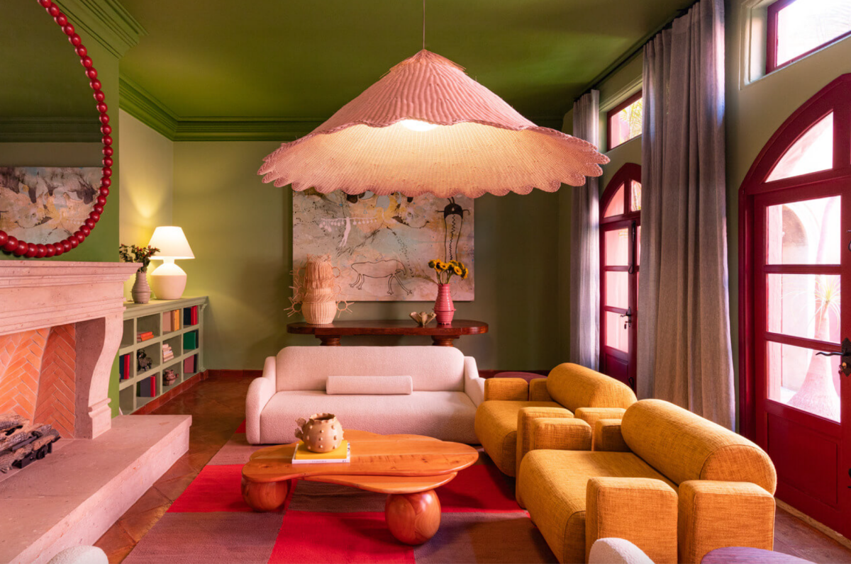 If You’re Drawn to Whimsical Interiors, You’re Probably More Rebellious Than You Think - Residence Supply