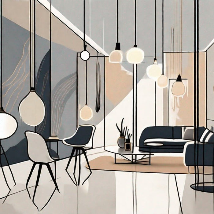 Illuminate Your Space with Modern Lighting: A Guide to Sleek and Stylish Illumination - Residence Supply