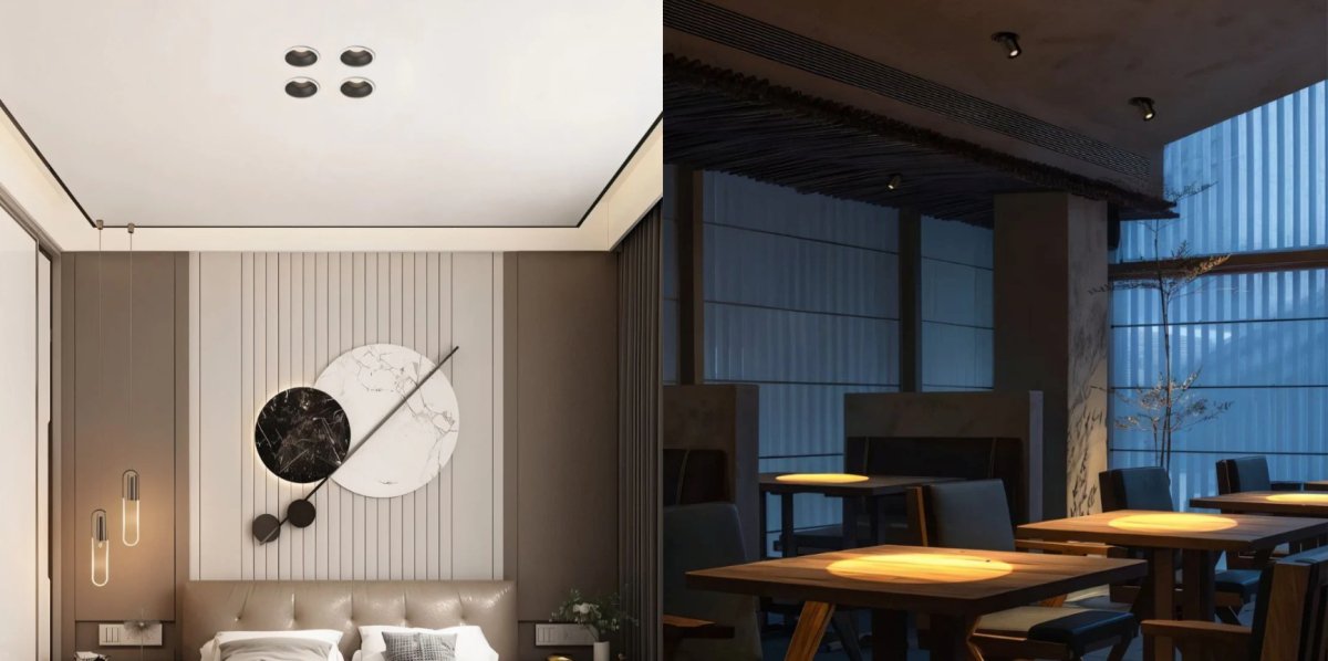 Illuminate Your Space with Recessed Can Lighting: A Guide to Brighten Up Your Home - Residence Supply