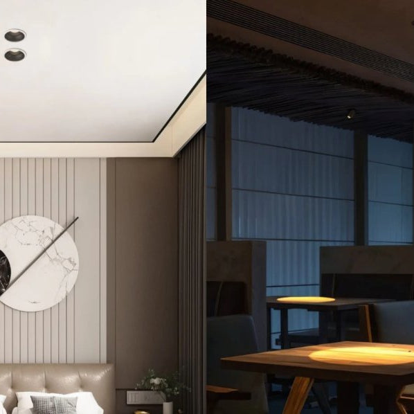 Illuminate Your Space with Recessed Can Lighting: A Guide to Brighten Up Your Home - Residence Supply