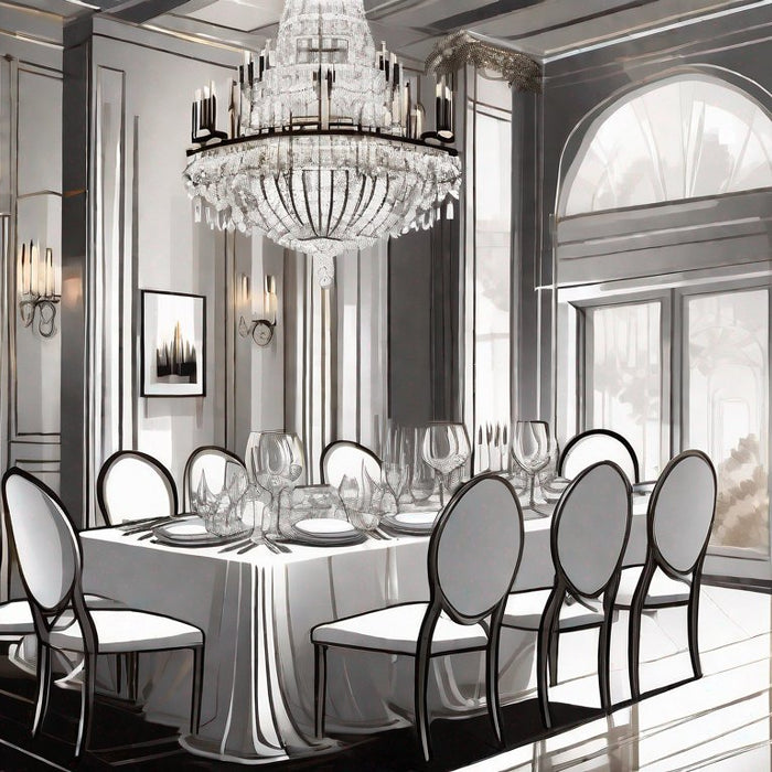 Illuminating Excellence: Selecting the Best Lighting for Fine Dining - Residence Supply