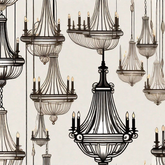 Illuminating Your Space: The Beauty of Chandeliers Lights - Residence Supply