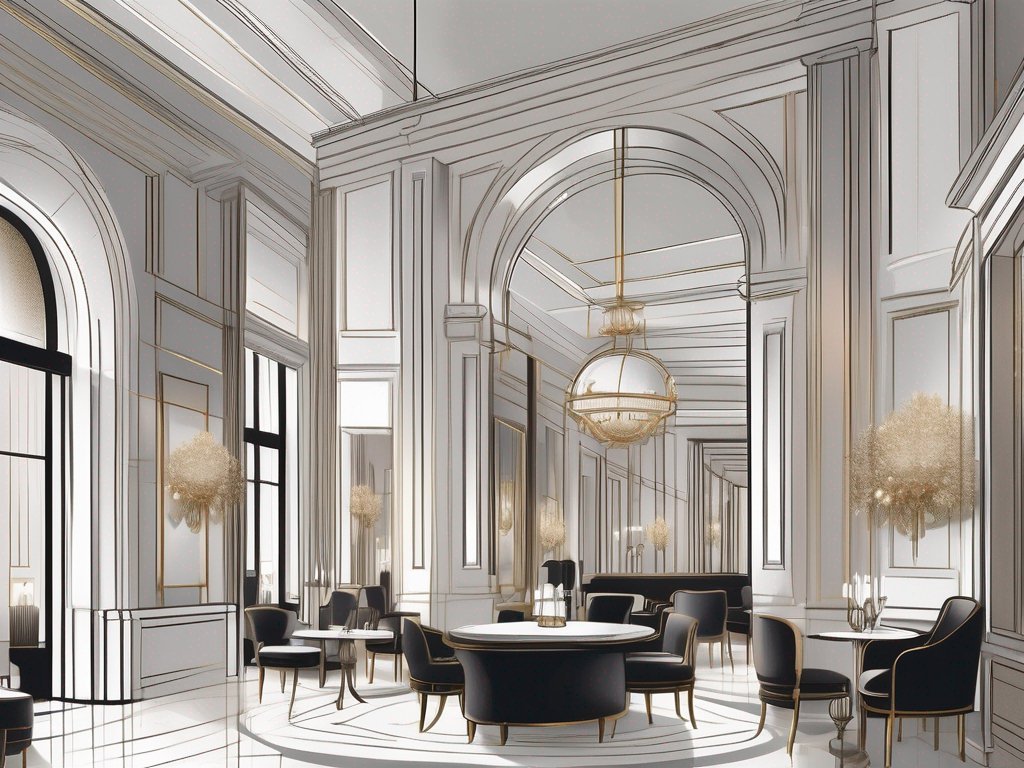 In-Depth Look: The Remarkable Renovation of a Historic Luxury Hotel ...