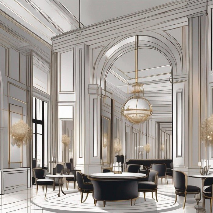 In-Depth Look: The Remarkable Renovation of a Historic Luxury Hotel - Residence Supply