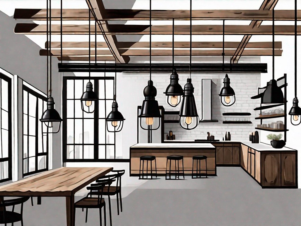 Industrial Style Lighting: A Trend That's Here to Stay - Residence Supply