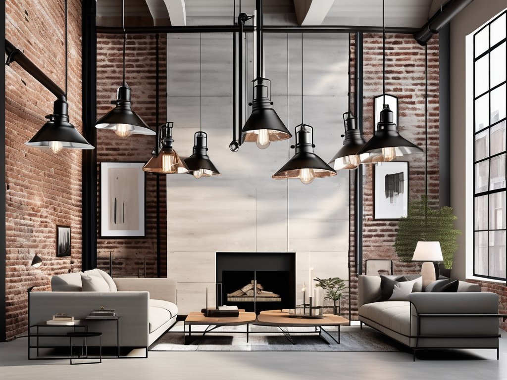 Industrial Wall Lamps: A Trendy Choice for Urban Spaces - Residence Supply