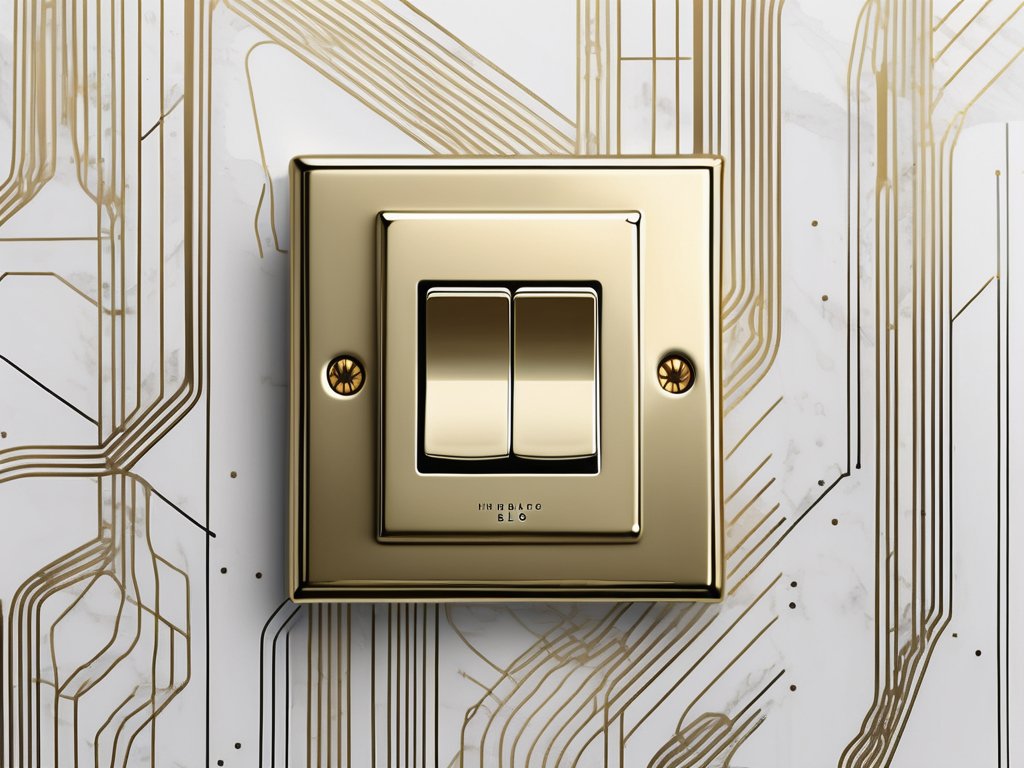 Innovative Technology Meets Classic Design: The Future of Brass Light Switches - Residence Supply