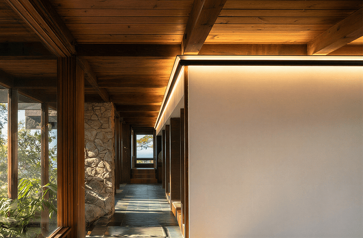 Integrated LED in Interior Design - Residence Supply
