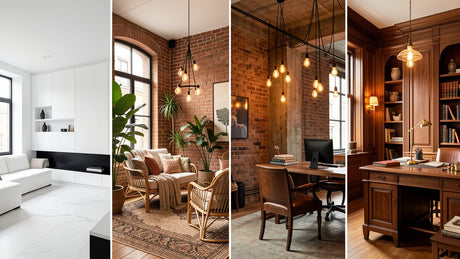 Interior Design Styles List: 25 Styles Explained - Residence Supply