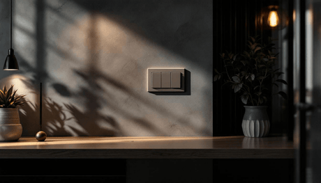 Interior Design Trends: Embracing Exposed Switches for a Modern Look - Residence Supply