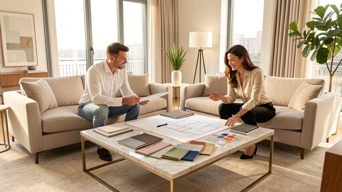 Interior Designer Costs: You're Not Paying for Taste. You're Paying for Better Decisions. - Residence Supply