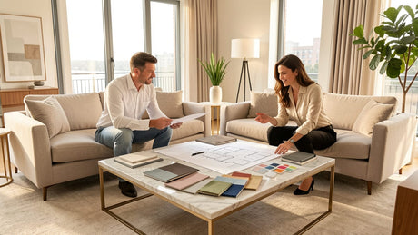 Interior Designer Costs: You're Not Paying for Taste. You're Paying for Better Decisions. - Residence Supply