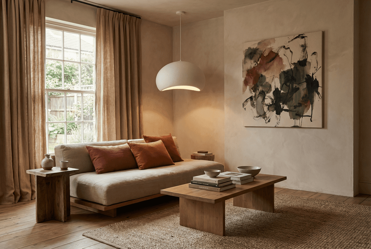 Japandi Style: Meaning, Purpose, and Uses in Interior Design - Residence Supply