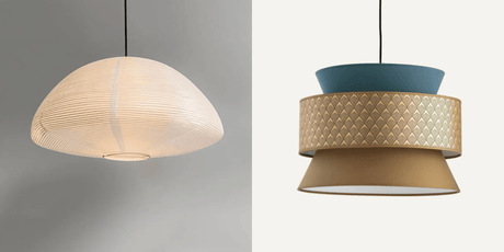 Japanese Pendant Light - What's All the Hype About? - Residence Supply