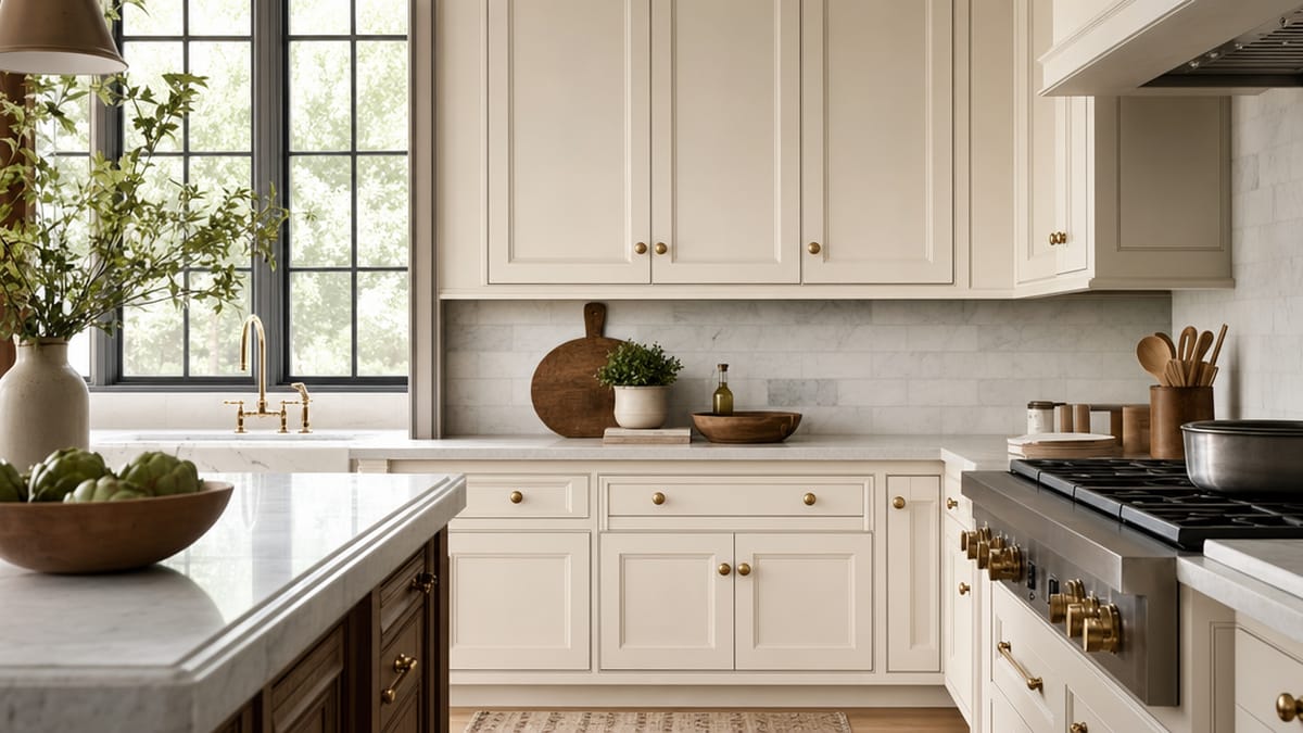 Kitchen Cabinet Knob Placement Guide - Residence Supply