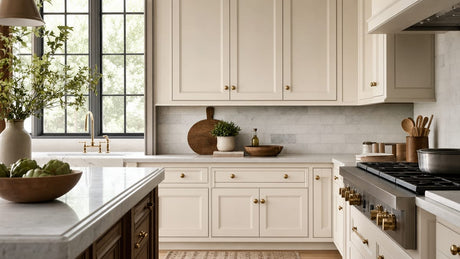 Kitchen Cabinet Knob Placement Guide - Residence Supply