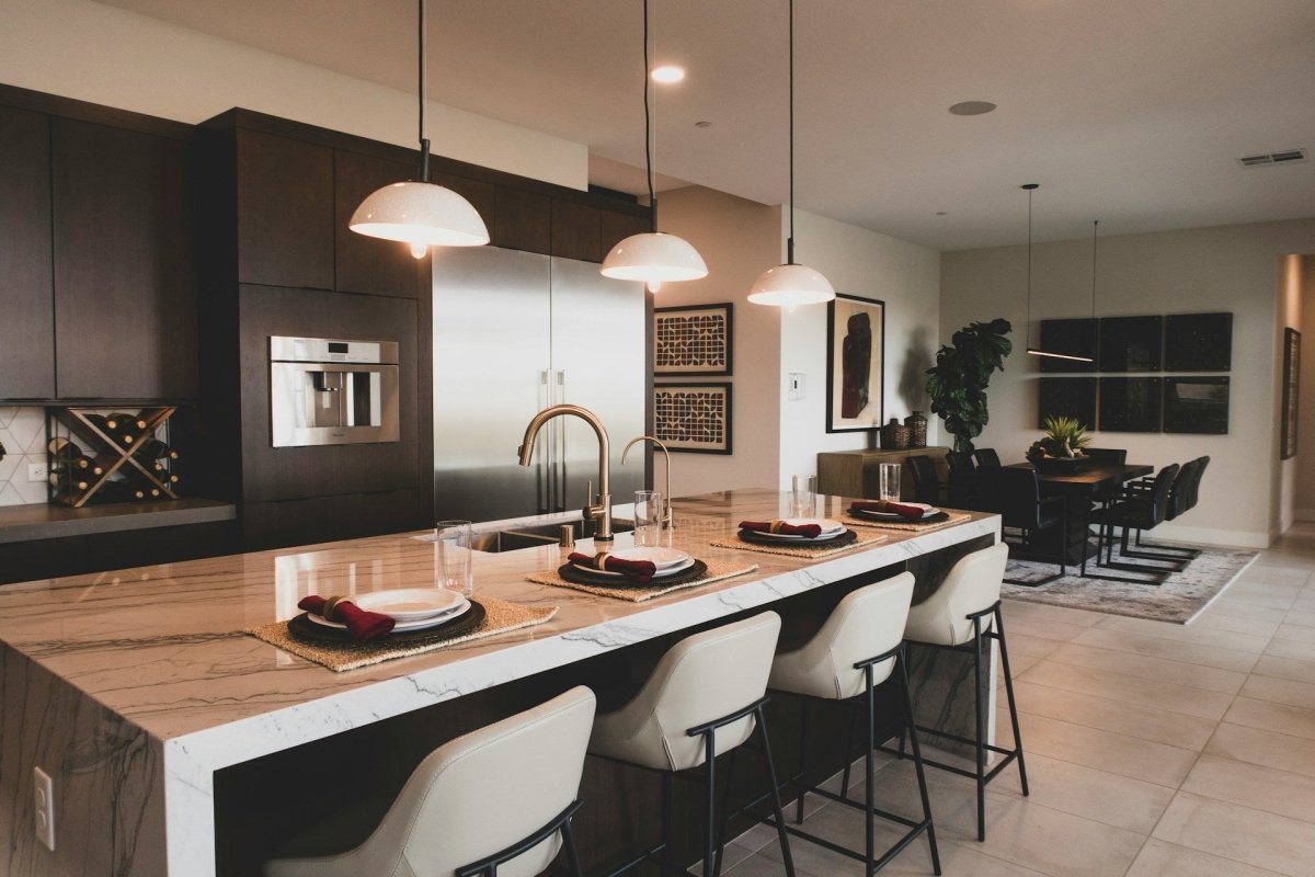 Kitchen Island Lighting: A Step By Step Guide - Residence Supply