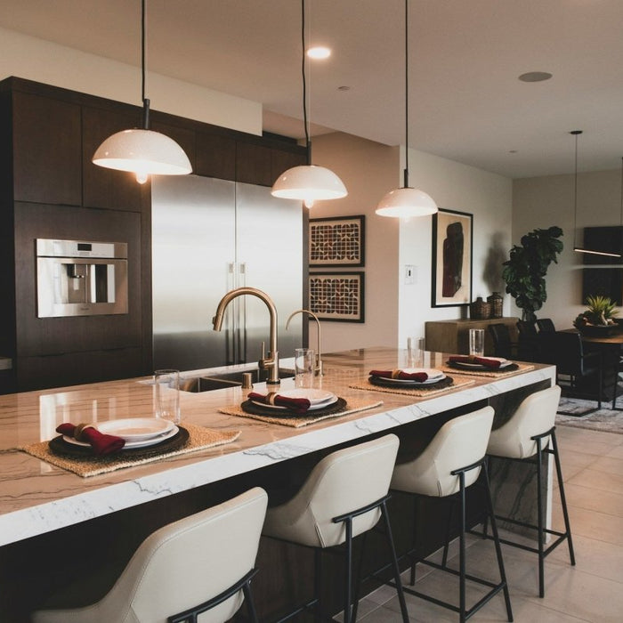 Kitchen Island Lighting: A Step By Step Guide - Residence Supply