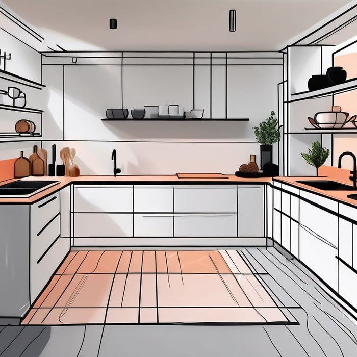 Kitchen Makeovers: Top Trends in Kitchen Decor for 2024 - Residence Supply