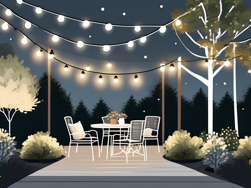 Landscape Lighting Ideas That Will Transform Your Backyard - Residence Supply