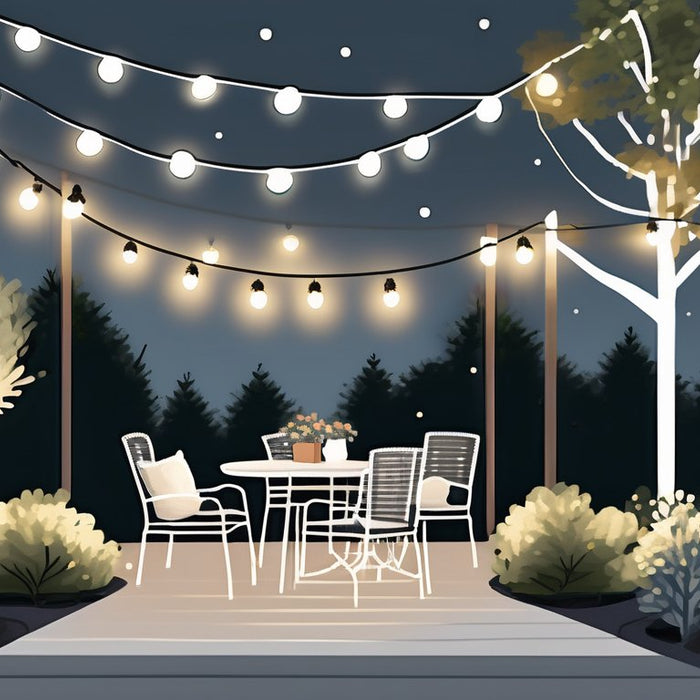 Landscape Lighting Ideas That Will Transform Your Backyard - Residence Supply