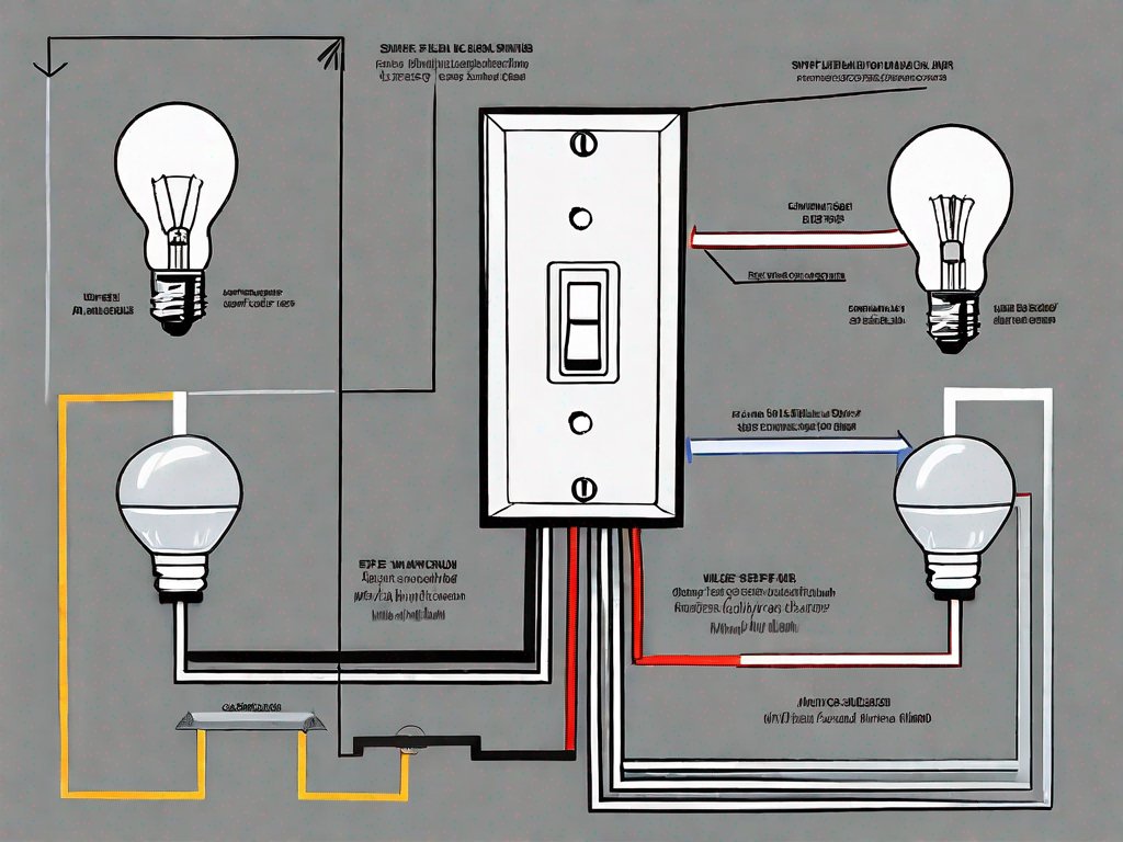 Light Switch Wiring Simplified: A Step-by-Step Guide - Residence Supply