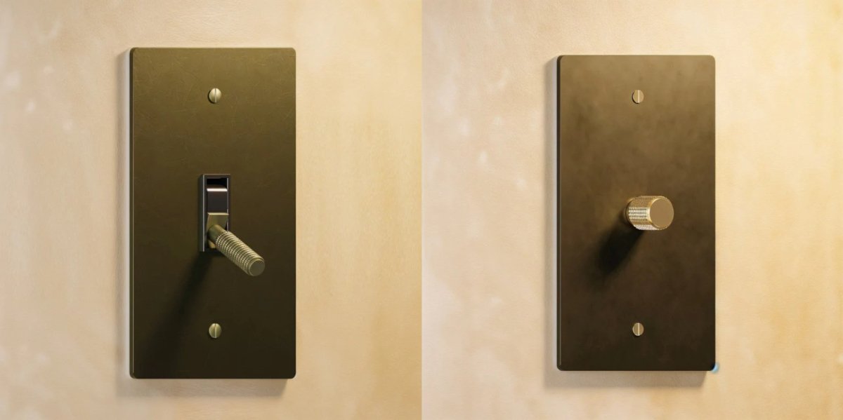 Top Brass Light Switches: Style & Function for Your Home – Residence Supply