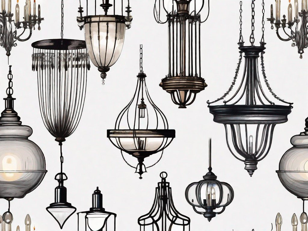 Lighting Chandelier: How to Choose the Right One for Your Space - Residence Supply