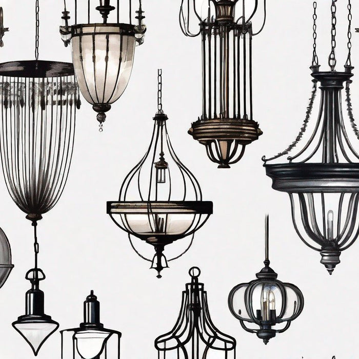 Lighting Chandelier: How to Choose the Right One for Your Space - Residence Supply