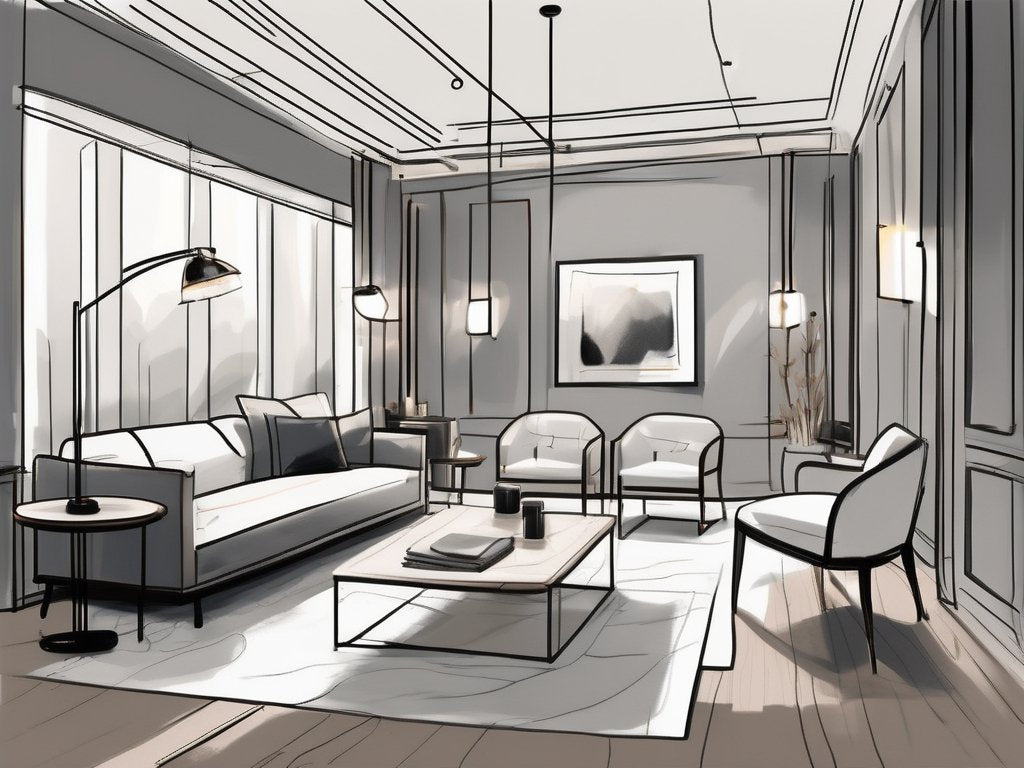 Lighting Magic: How to Use Lighting to Transform Any Room – Residence ...