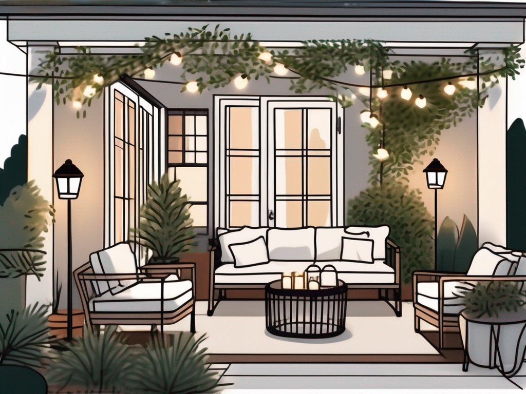 Lighting Up Your Patio: The Best Outdoor Lights for Entertainment Areas - Residence Supply