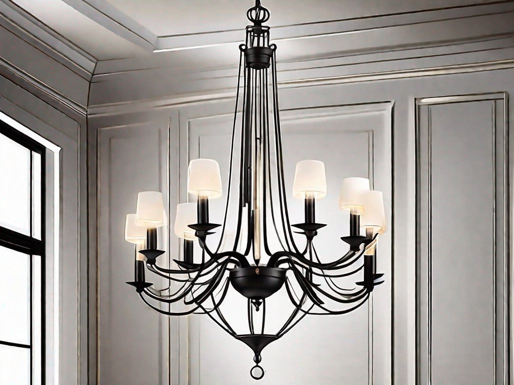 Lights Chandelier: The Art of Creating Mood and Ambiance - Residence Supply