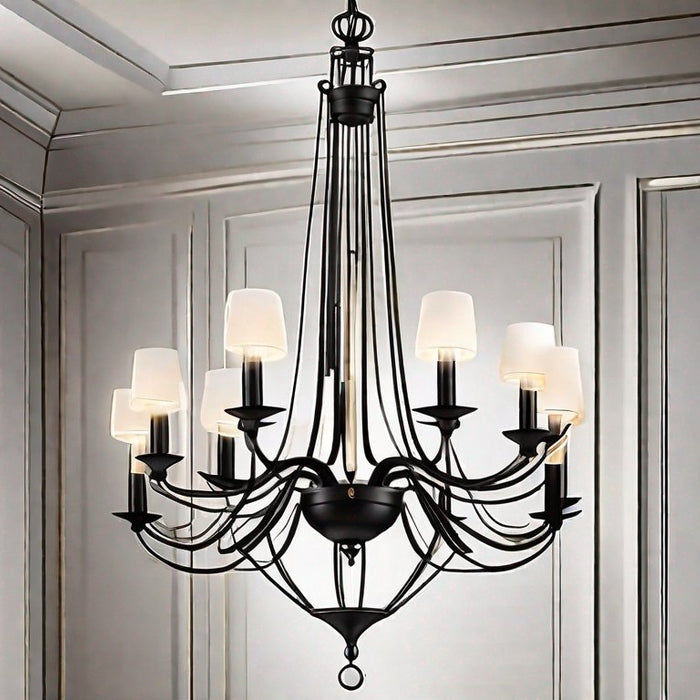 Lights Chandelier: The Art of Creating Mood and Ambiance - Residence Supply