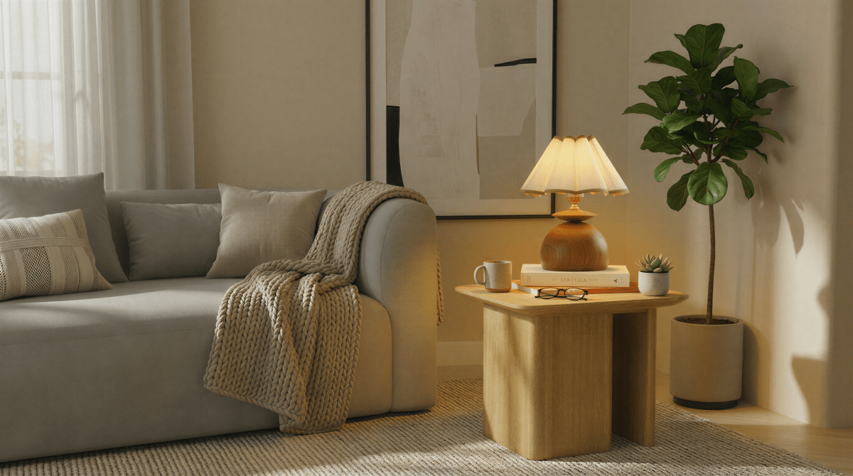 Living Room Lighting Meaning, Purpose, and Uses in Interior Design - Residence Supply
