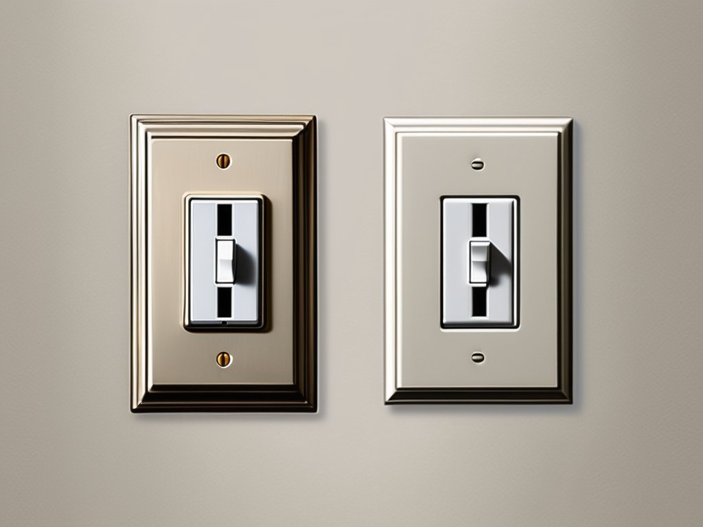 Lutron vs. Residence Supply Light Switch: An In-Depth Comparison - Residence Supply