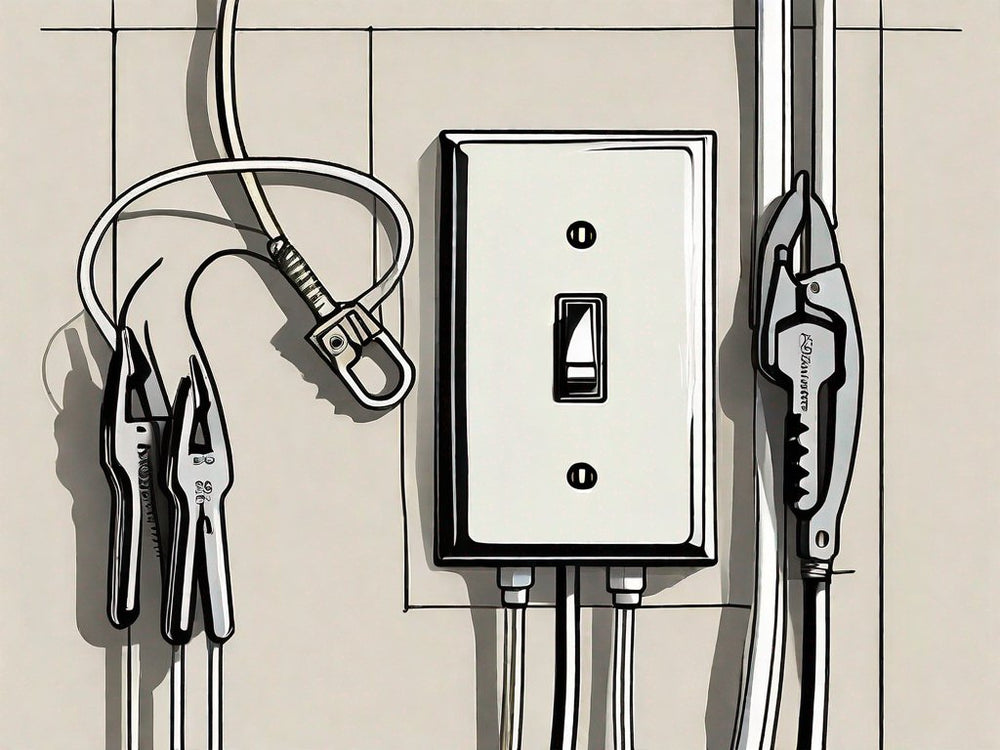 Mastering the Basics: How to Wire a Light Switch – Residence Supply