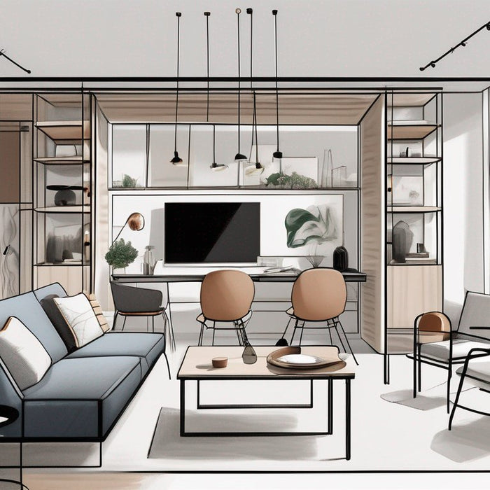 Maximizing Small Spaces: Innovative Decor Tips for 2024 - Residence Supply