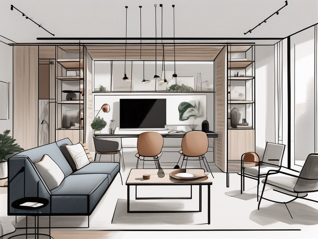 Maximizing Small Spaces: Innovative Decor Tips for 2024 - Residence Supply