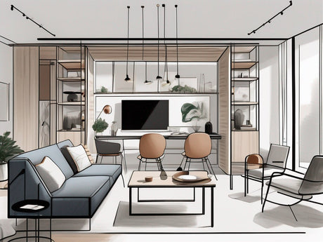 Maximizing Small Spaces: Innovative Decor Tips for 2024 - Residence Supply