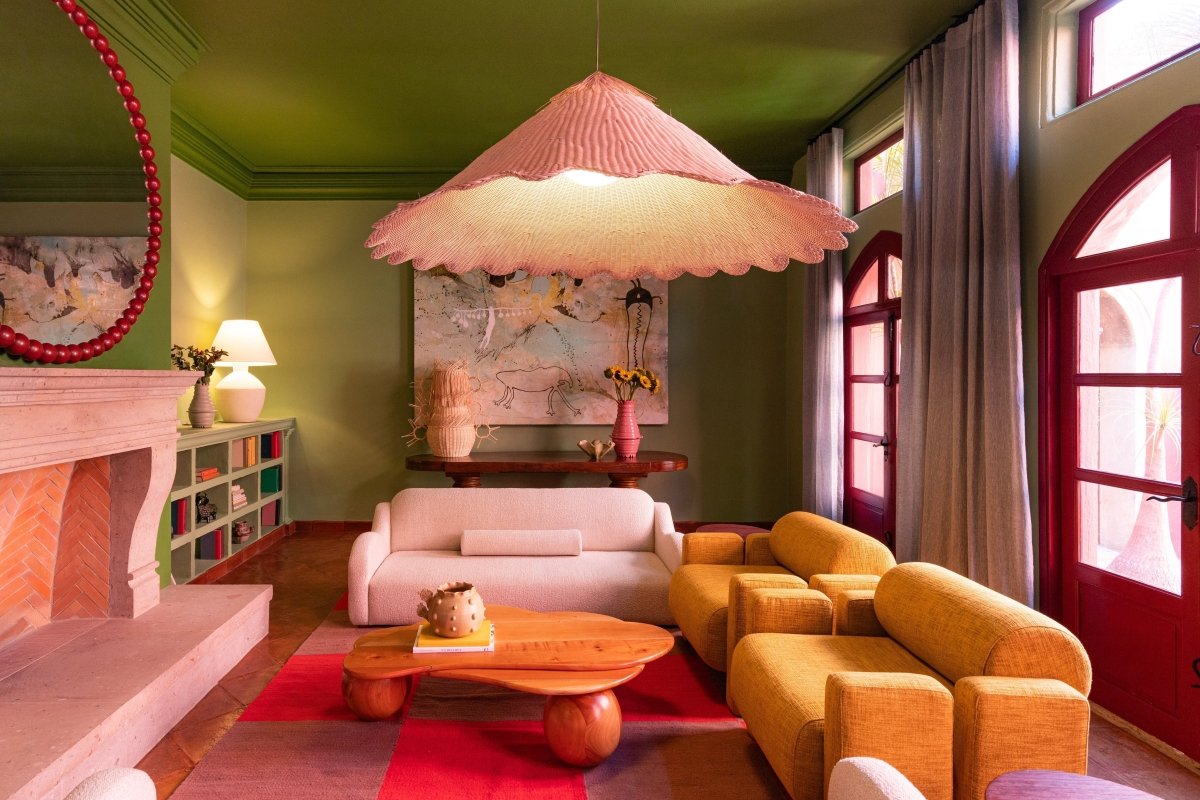 Mexico Is Not Beige Inside the World of Designer Maye Ruiz - Residence Supply
