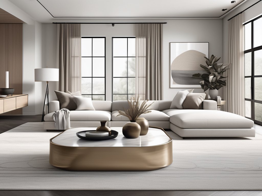 Minimalist Decor Strategies for a Clutter-Free Home - Residence Supply