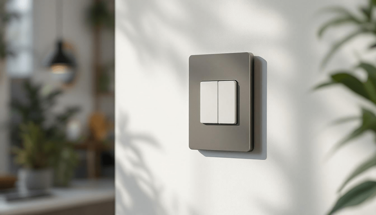 Window Switch Design Minimalist Light Switch Designs That Stand Out in Modern Homes ...