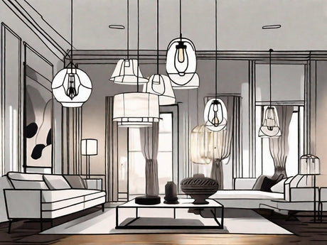 Mix and Match Mastery: Tips for Combining Multiple Light Fixtures - Residence Supply