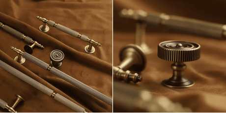 Modern Cabinet Pull Bars - Features, Types, and Benefits - Residence Supply
