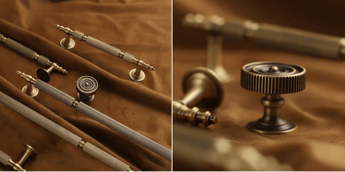 Modern Cabinet Pull Bars - Features, Types, and Benefits - Residence Supply