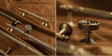 Modern Cabinet Pull Bars - Features, Types, and Benefits - Residence Supply