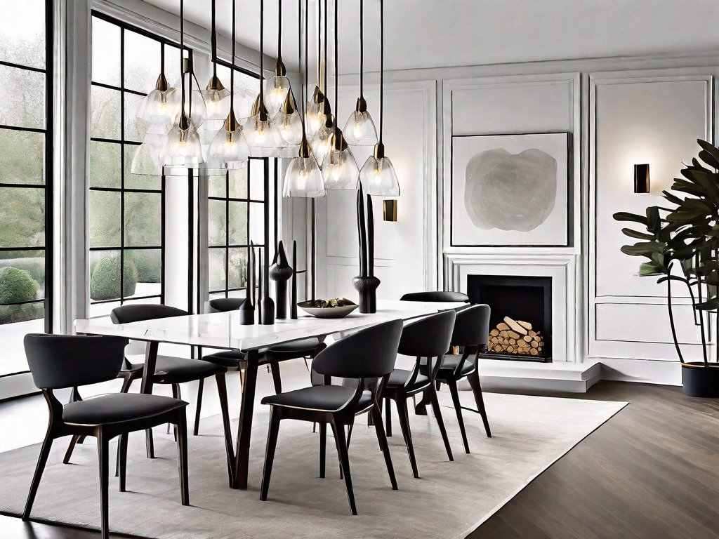 Modern Dining Room Lighting: Creative Ideas for a Contemporary Look ...