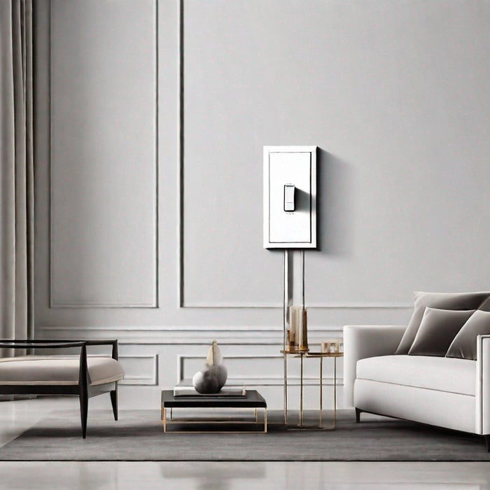 Modern Light Switches: A Touch of Elegance for Contemporary Homes - Residence Supply