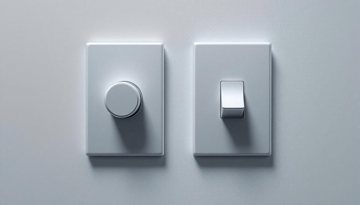 Modern Toggle Switches vs Rocker Switches: A Comprehensive Comparison - Residence Supply